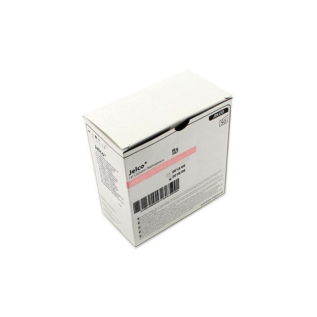 Smiths Medical Jelco Intravenous Catheter 16GA x 2", 50 each/box 408211