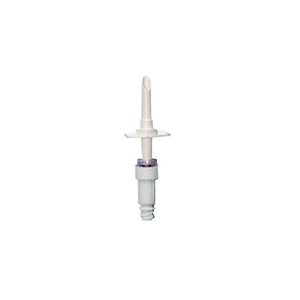 B. Braun Dispensing Pin, Non-Vented, with ULTRASITE® Valve, 50 each/case, 412027