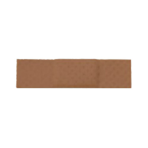 Curity™ Plastic Adhesive Bandage 0.375"x1.5" 100 each/box, 36 box/case 44117