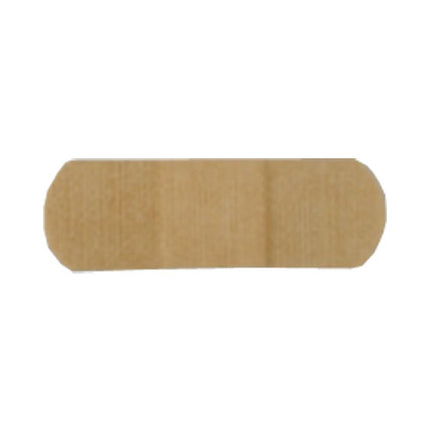 Curity™ Sensitive Skin Adhesive Bandage  3"x1" 50 each/box, 24 box/case 44122