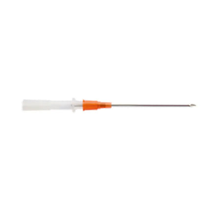 Smiths Medical Cathlon Intravenous Catheter Striped, L1-3/4" Od 15ga, Green Hub 50 each/box, 4 box/case 446420