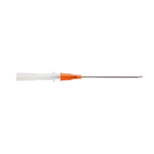 Smiths Medical Cathlon Intravenous Catheter Striped, L1-3/4" Od 15ga, Green Hub 50 each/box, 4 box/case 446420