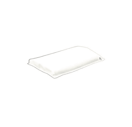 PDC Intravenous Armboard, W2" x L4" Infant, White,  24 each/case, 45009-11-MPN