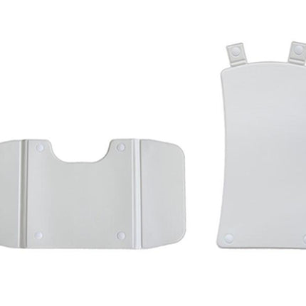 Drive Medical Bellavita Comfort Cover, White, 1 Each, 460900252