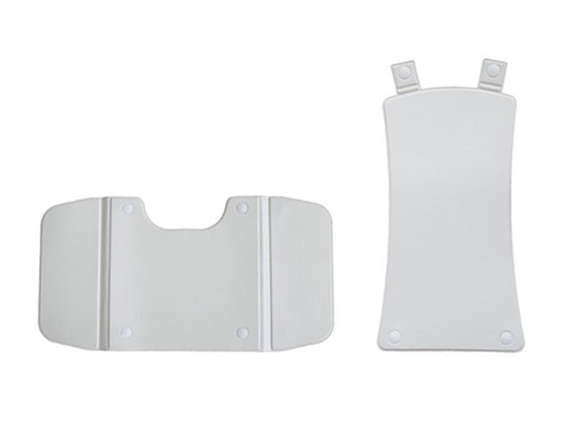 Drive Medical Bellavita Comfort Cover, White, 1 Each, 460900252