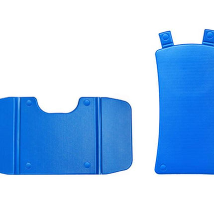 Drive Medical Bellavita Comfort Cover, Blue, 1 Each, 460900312