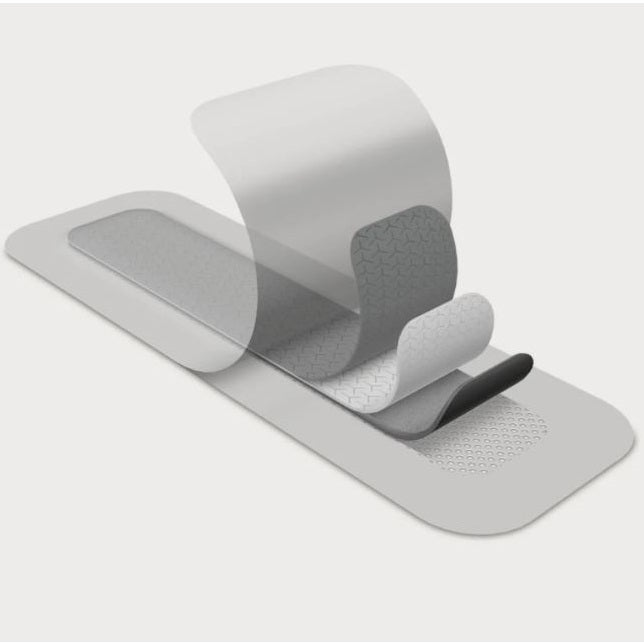 Molnlycke Health Care Mepilex Border Post-op 10X35CM AG 5 each/box, 498650