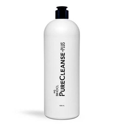 Biomiq PureCleanse PLUS Antimicrobial Wound Solution, 1000 mL, Dispensing Cap 9 each/box 50044-1000DC