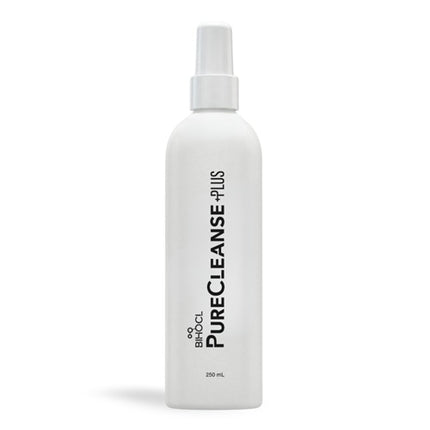 Biomiq PureCleanse PLUS Antimicrobial Wound Solution, 250 mL Trigger Sprayer 24 each/box 50044-250TS
