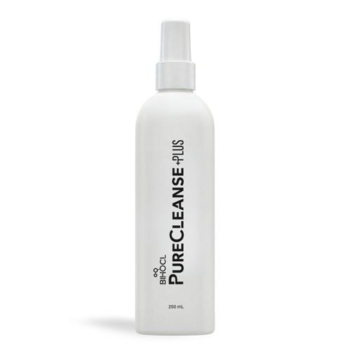 Biomiq PureCleanse PLUS Antimicrobial Wound Solution, 250 mL Trigger Sprayer 24 each/box 50044-250TS
