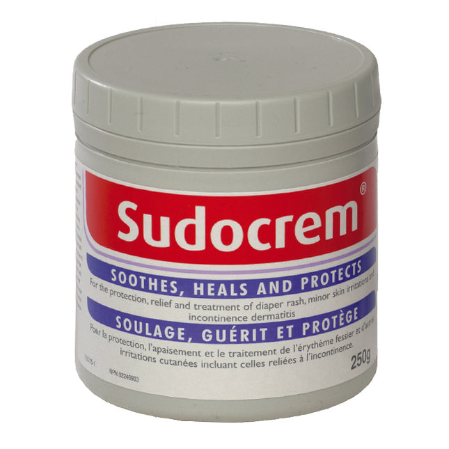 Leda SUDOCREM® Incontinence Cream 250g 6 each/case 51006