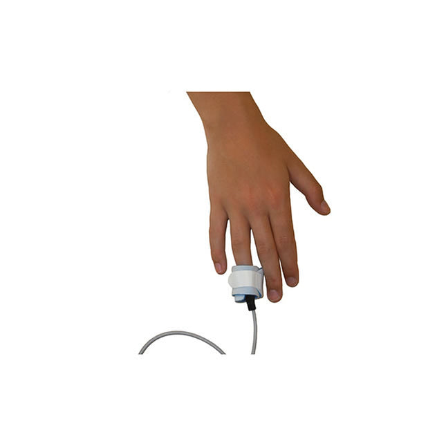 Posey Pulse Oximeter Probe Wrap, Foam 12 Each/dozen 6554
