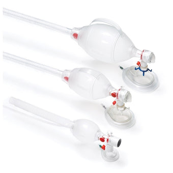 compare product Ambu Resuscitator Spur® II Nasal / Oral Mask, Medium, 12EA/CS, 520211001