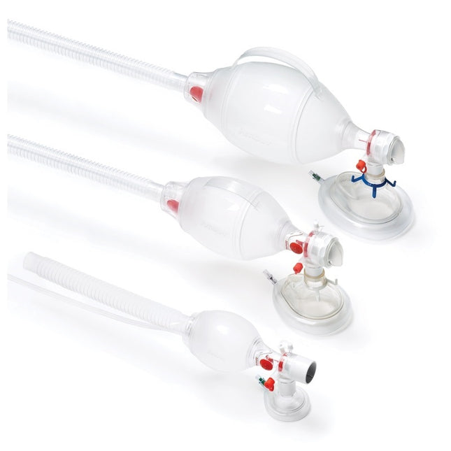 Ambu Resuscitator Spur® II Nasal / Oral Mask, Medium, 12EA/CS, 520211001