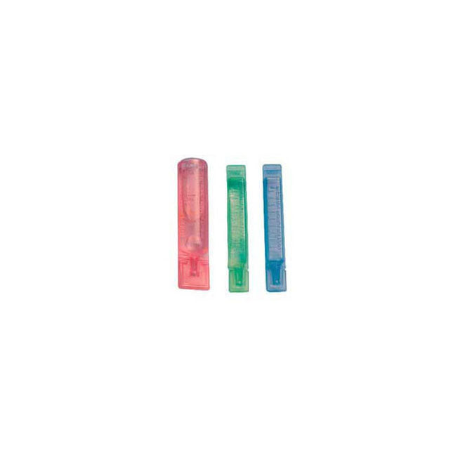 Sunmed Group Airlife Modudose® Normal Saline, Unit Dose, 5ml, Pink Vial 100 each/box, 10 box/case 5257