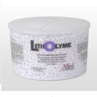 Allied Healthcare Products Inc. Litholyme Cylindrical Cartridge 12 each/case 55-01-0015