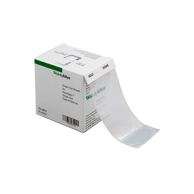 Welch Allyn Sheath, for KleenSpec® Corded Illumination System, 25 each/box, 58010