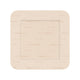 Mepilex Border Flex Lite Adherent Foam Dressing 10cm X 10cm, 581300, 5 each/box