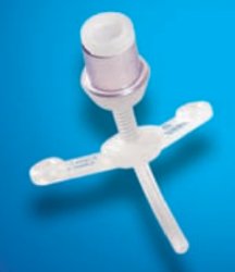Smiths Medical Tube Trach N/cf Neonatal 3.5 60NFP35