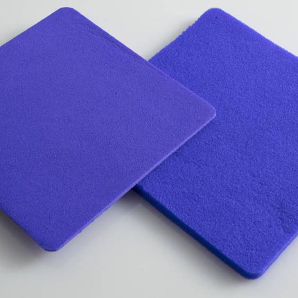 Hydrofera Blue® Classic Antibacterial Foam Dressing without Border, 2" x 2" (5 cm x 5 cm), Sterile Box/10 Each 596-HB2214