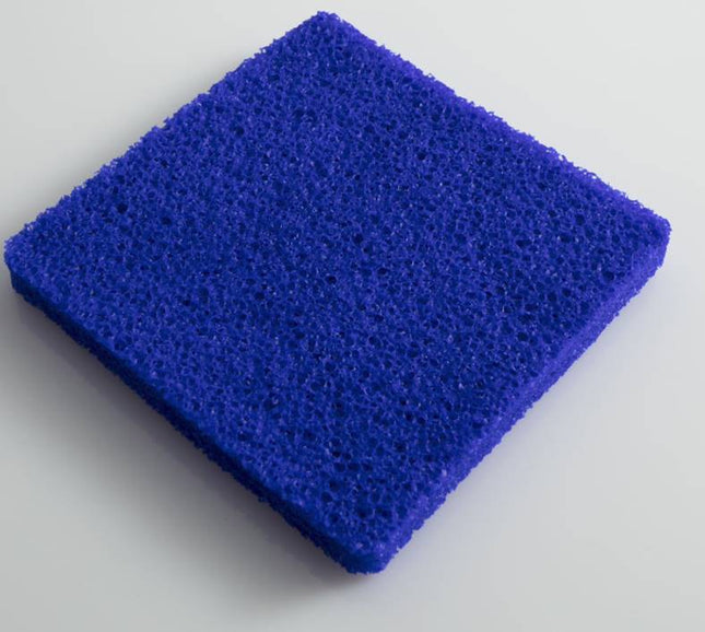 Hydrofera Blue® Classic Antimicrobial Foam Dressing for Heavy Exudate, 6" x 6" (15 cm x 15 cm) Box/5 Each HBHD6675