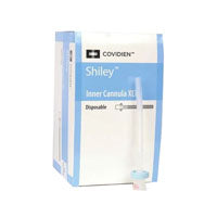 Medtronic Shiley XLT Replacement Inner Cannula  10 each/box, 1 box/pack  50XLTIN