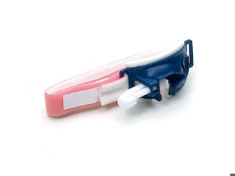 compare product Laerdal Thomas Tube Holder, Pediatric 25 each/pack 600-20000