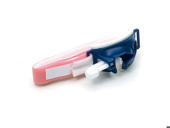 Laerdal Thomas Tube Holder, Pediatric 25 each/pack 600-20000
