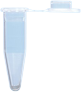 Tube Micro 1.5ml Pp W/attached Pp Cap N/s Neutral Pk/500 72.690.300