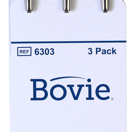 Bovie® Disposable Penlight, With Cobalt Filter, 3 each/pack, 6303