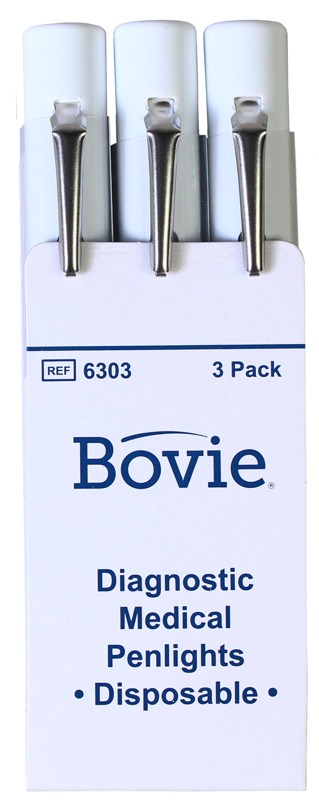 Bovie® Disposable Penlight, With Cobalt Filter, 3 each/pack, 6303
