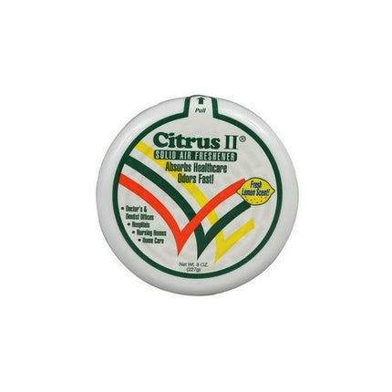 Beaumont Citrus®II Air Freshener, Solid, 8 oz, 12 each/case, 636471430