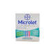 Bayer MICROLET® Lancet, 200 each/box, 6550RC