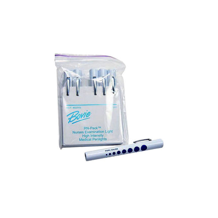 Bovie® Disposable Penlight, With Pupil Gauge, 6 each/pack, 66RN