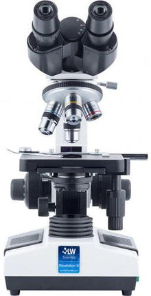 Microscope Revelation III 12v Electronics Achromatic Obj R3M-BN4A-DALP