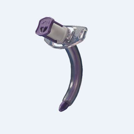 Smiths Medical BLUselect® Uncuffed Tracheostomy Tube with Wedge, Size 8.5mm 1 each/case 101/816/085