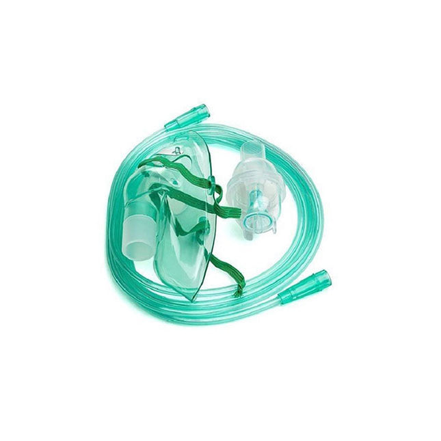 AMG Medical Nebulizer Kit, Child Mask 7' 705-530