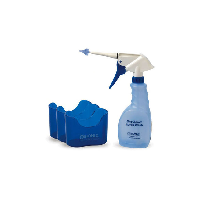 OtoClear Manual Spray Wash Kit, 1 KT, 7290