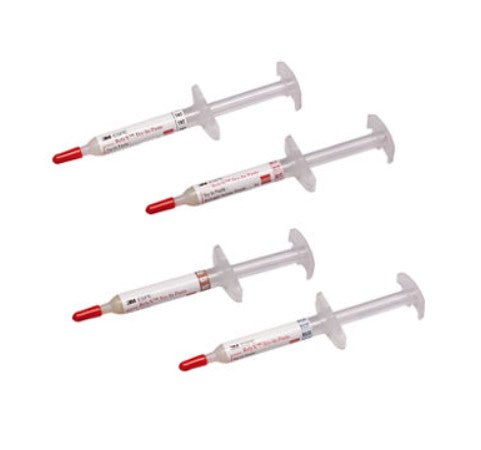  3M RelyX Try-In Paste Syringe Refill 2 g Syringe, White Opaque, 7614WOT | A Medi Supplies
