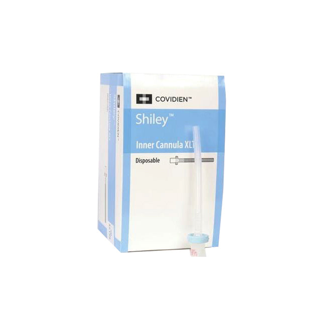 Medtronic Shiley XLT Replacement Inner Cannula, 7.0mm  10 each/box, 1 box/pack  70XLTIN