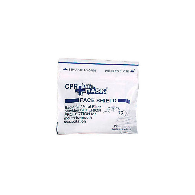 Almedic Ltd. C.P.R. Face Shield, 1 each, 80-9265