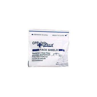 compare product Almedic Ltd. C.P.R. Face Shield, 1 each, 80-9265