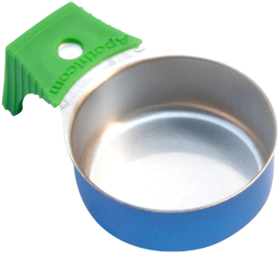Cooker Maxicup New W/attached Handle, Filter & Swab Bx/100 AP01-122-99/CH-BX  100/Box 10Box/Case