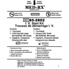 Collection image for: IV Start Kits