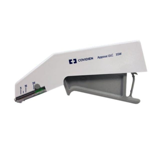 Appose™ ULC 35 Single-Use Skin Stapler with 35 Regular Staples 12 each/box 8886803512