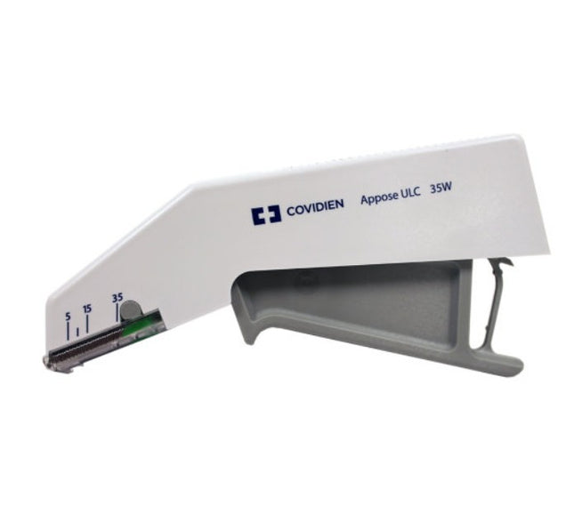 Appose™ ULC 35 Single-Use Skin Stapler with 35 Regular Staples 12 each/box 8886803512