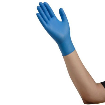 Cardinal Health Esteem Nitrile Exam Gloves 150 each/box, 10 box/case 8895NB