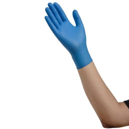 Cardinal Health Esteem Nitrile Exam Gloves 150 each/box, 10 box/case 8895NB
