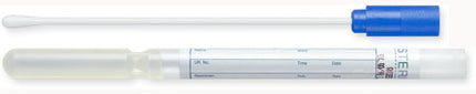 Swab Transport Amies Gel W/o Char- Coal Sngl Plstc Blue Cap Pk/50 108c.use-x