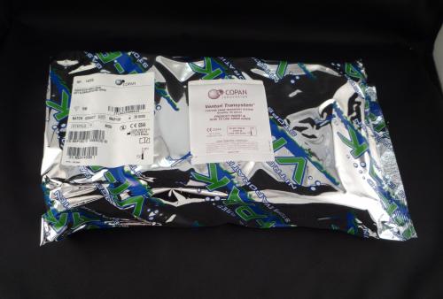 Swab Transport Amies Liquid Regular Alum Wire Appl Dacron Tip Ca/500 8142cq